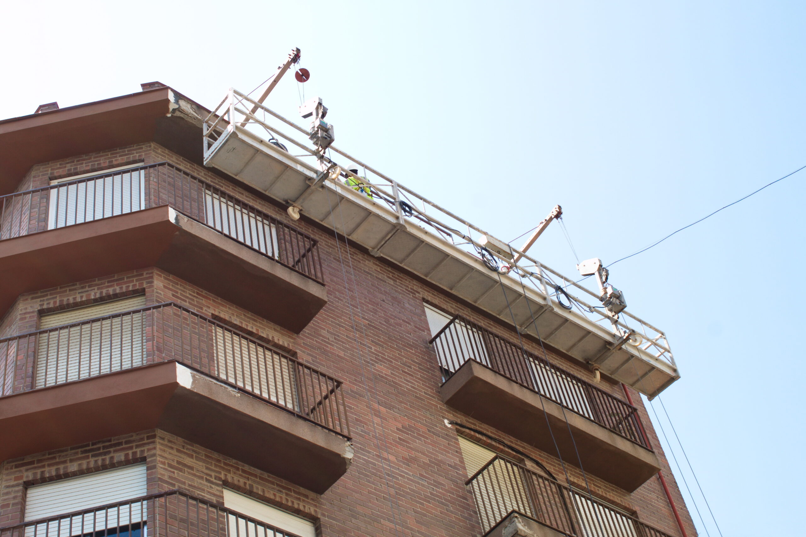 trabajos verticales y en altura